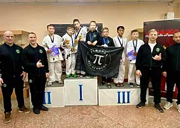 Piratas BJJ Academy – бронзовые призеры 