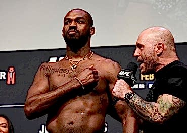 Отношения Джона Джонса с UFC и Даной Уайт основаны на взаимоуважении - Клуб единоборств БЕЛЫЕ ТИГРЫ, Астана - ММА, бразильское джиу-джитсу, кикбоксинг, каратэ: тренировки для взрослых и детей