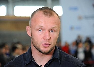 Шлеменко никогда не понимал пьющих людей - Клуб единоборств БЕЛЫЕ ТИГРЫ, Астана - ММА, бразильское джиу-джитсу, кикбоксинг, каратэ: тренировки для взрослых и детей