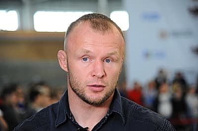 Шлеменко никогда не понимал пьющих людей - Клуб единоборств БЕЛЫЕ ТИГРЫ, Астана - ММА, бразильское джиу-джитсу, кикбоксинг, каратэ: тренировки для взрослых и детей