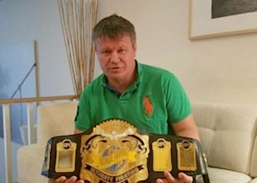 Тактаров боится, что у него украдут пояс чемпиона - Клуб единоборств БЕЛЫЕ ТИГРЫ, Астана - ММА, бразильское джиу-джитсу, кикбоксинг, каратэ: тренировки для взрослых и детей