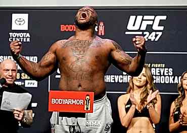 Результаты взвешивания турнира UFC 265 - Клуб единоборств БЕЛЫЕ ТИГРЫ, Астана - ММА, бразильское джиу-джитсу, кикбоксинг, каратэ: тренировки для взрослых и детей