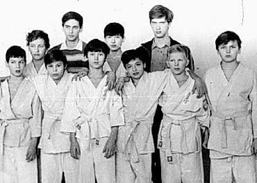 1992-96 г. Киокушин - Клуб единоборств БЕЛЫЕ ТИГРЫ, Астана - ММА, бразильское джиу-джитсу, кикбоксинг, каратэ: тренировки для взрослых и детей