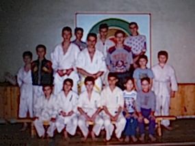 1992-96 г. Киокушин