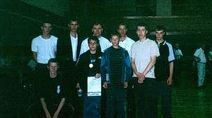 2000. Июнь. Федерация БУДОКАЙ. Турнир по Киокушинкай в НГТУ