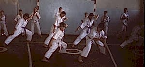 2002. Федерация БУДОКАЙ. Г. Обь