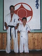 2002. Федерация БУДОКАЙ. Г. Обь