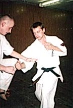 2002. Федерация БУДОКАЙ. Семинар Ю. Хренова и И. Титенкова
