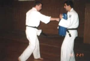 2002. Федерация БУДОКАЙ. Семинар Ю. Хренова и И. Титенкова