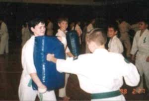 2002. Федерация БУДОКАЙ. Семинар Ю. Хренова и И. Титенкова