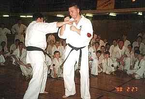 2002. Федерация БУДОКАЙ. Семинар Ю. Хренова и И. Титенкова