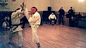 2002. Федерация БУДОКАЙ. Турнир в Сибирь-Хоккайдо