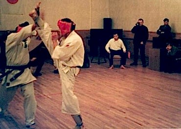 2002. Федерация БУДОКАЙ. Турнир в Сибирь-Хоккайдо - Клуб единоборств БЕЛЫЕ ТИГРЫ, Астана - ММА, бразильское джиу-джитсу, кикбоксинг, каратэ: тренировки для взрослых и детей