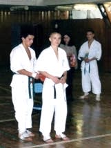 2003. Федерация БУДОКАЙ