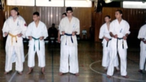 2003. Федерация БУДОКАЙ