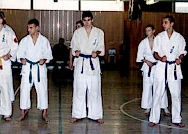 2003. Федерация БУДОКАЙ - Клуб единоборств БЕЛЫЕ ТИГРЫ, Астана - ММА, бразильское джиу-джитсу, кикбоксинг, каратэ: тренировки для взрослых и детей