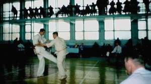 2003. Федерация БУДОКАЙ. Турнир на Чемском