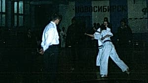 2003. Федерация БУДОКАЙ. Турнир на Чемском