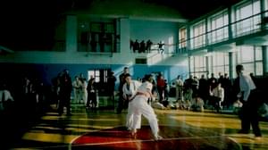 2003. Федерация БУДОКАЙ. Турнир на Чемском