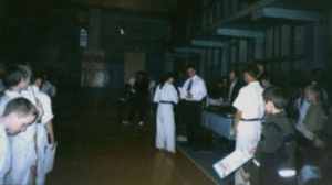 2003. Федерация БУДОКАЙ. Турнир на Чемском