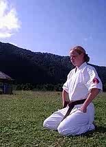 2004, Июль. Федерация БУДОКАЙ. Летний лагерь - Горный Алтай