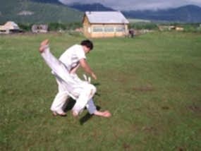 2004, Июль. Федерация БУДОКАЙ. Летний лагерь - Горный Алтай