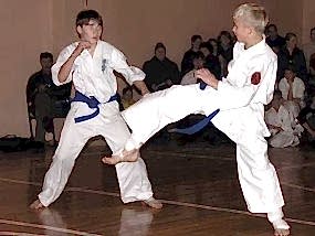2004. 1 Ноября. Федерация БУДОКАЙ