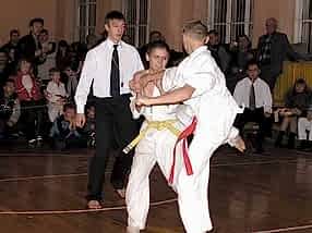 2004. 1 Ноября. Федерация БУДОКАЙ