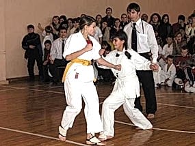 2004. 1 Ноября. Федерация БУДОКАЙ