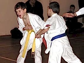 2004. 1 Ноября. Федерация БУДОКАЙ