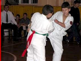 2004. 1 Ноября. Федерация БУДОКАЙ