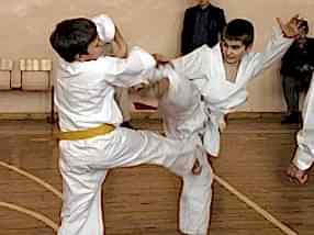 2004. 1 Ноября. Федерация БУДОКАЙ