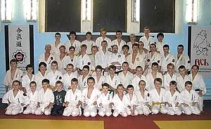 2004. 5-7 Ноября. Федерация БУДОКАЙ. Семинар СШ Русь