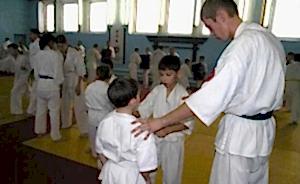 2004. 5-7 Ноября. Федерация БУДОКАЙ. Семинар СШ Русь