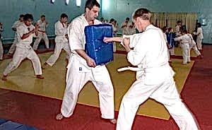 2004. 5-7 Ноября. Федерация БУДОКАЙ. Семинар СШ Русь