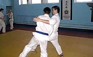 2004. 5-7 Ноября. Федерация БУДОКАЙ. Семинар СШ Русь