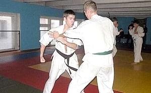 2004. 5-7 Ноября. Федерация БУДОКАЙ. Семинар СШ Русь