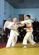 2004. 26 Декабря. Федерация БУДОКАЙ
