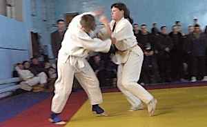 2004. 26 Декабря. Федерация БУДОКАЙ