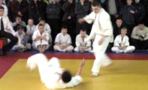2004. 26 Декабря. Федерация БУДОКАЙ