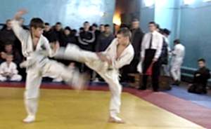 2004. 26 Декабря. Федерация БУДОКАЙ