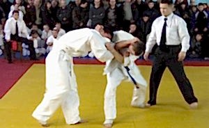 2004. 26 Декабря. Федерация БУДОКАЙ