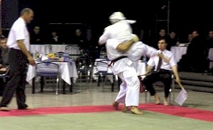 2004. 30 Октября. Федерация БУДОКАЙ