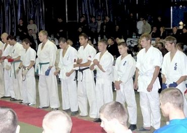 2004. 30 Октября. Федерация БУДОКАЙ - Клуб единоборств БЕЛЫЕ ТИГРЫ, Астана - ММА, бразильское джиу-джитсу, кикбоксинг, каратэ: тренировки для взрослых и детей