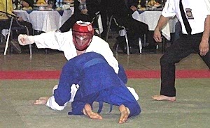 2004. 30 Октября. Федерация БУДОКАЙ