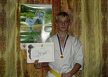 2006. Федерация БУДОКАЙ. VI Открытое Международное Первенство Аз - Клуб единоборств БЕЛЫЕ ТИГРЫ, Астана - ММА, бразильское джиу-джитсу, кикбоксинг, каратэ: тренировки для взрослых и детей