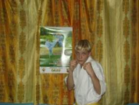 2006. Федерация БУДОКАЙ. VI Открытое Международное Первенство Аз