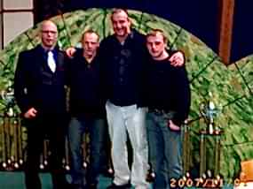 2007, Декабрь. Федерация БУДОКАЙ. Чемпионат мира, Эммен, Голланд