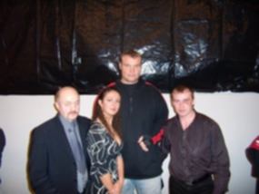 2007, Декабрь. Федерация БУДОКАЙ. Чемпионат мира, Эммен, Голланд