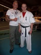 2007, Декабрь. Федерация БУДОКАЙ. Чемпионат мира, Эммен, Голланд